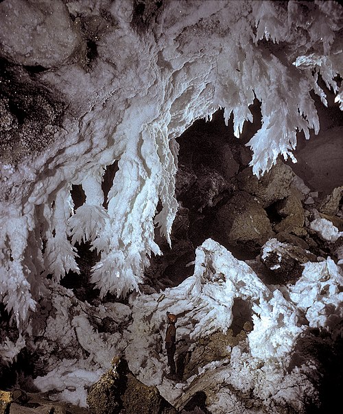 Lechuguilla Cave